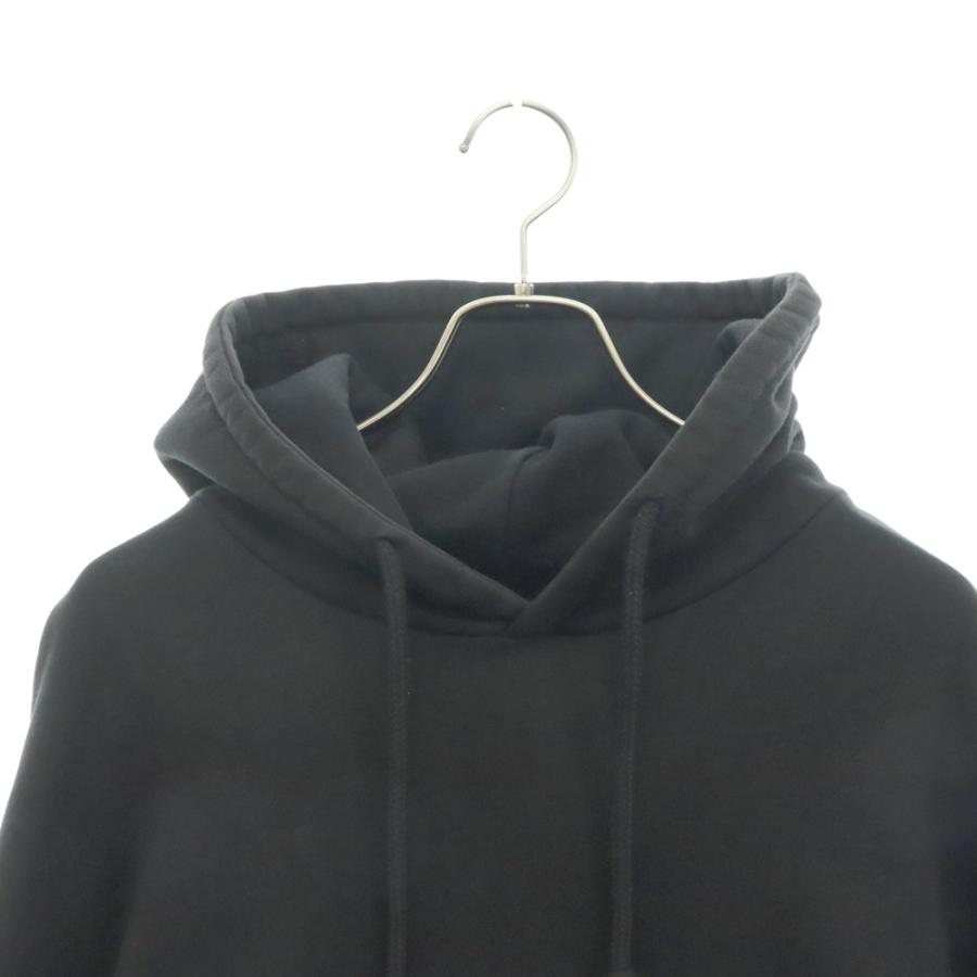 VETEMENTS ヴェトモン 15AW Metal Logo Hoodie メタルロゴ VETEMENTS ヴェトモン 15AW Metal Logo Hoodie メタルロゴ