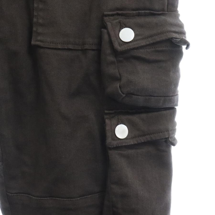 AMIRI カーゴパンツ　タクティカルパンツ AMIRI アミリ TACTICAL CARGO カーゴパンツ ブラウン : BRING