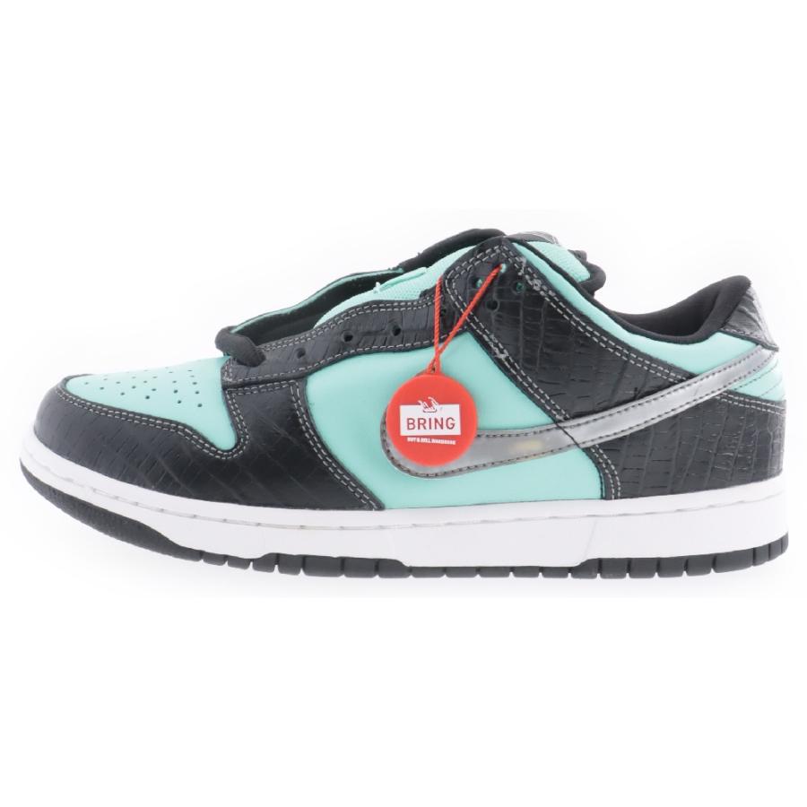 Nike SB ナイキ ダンク ローカットスニーカー ダイアモンド サプライ