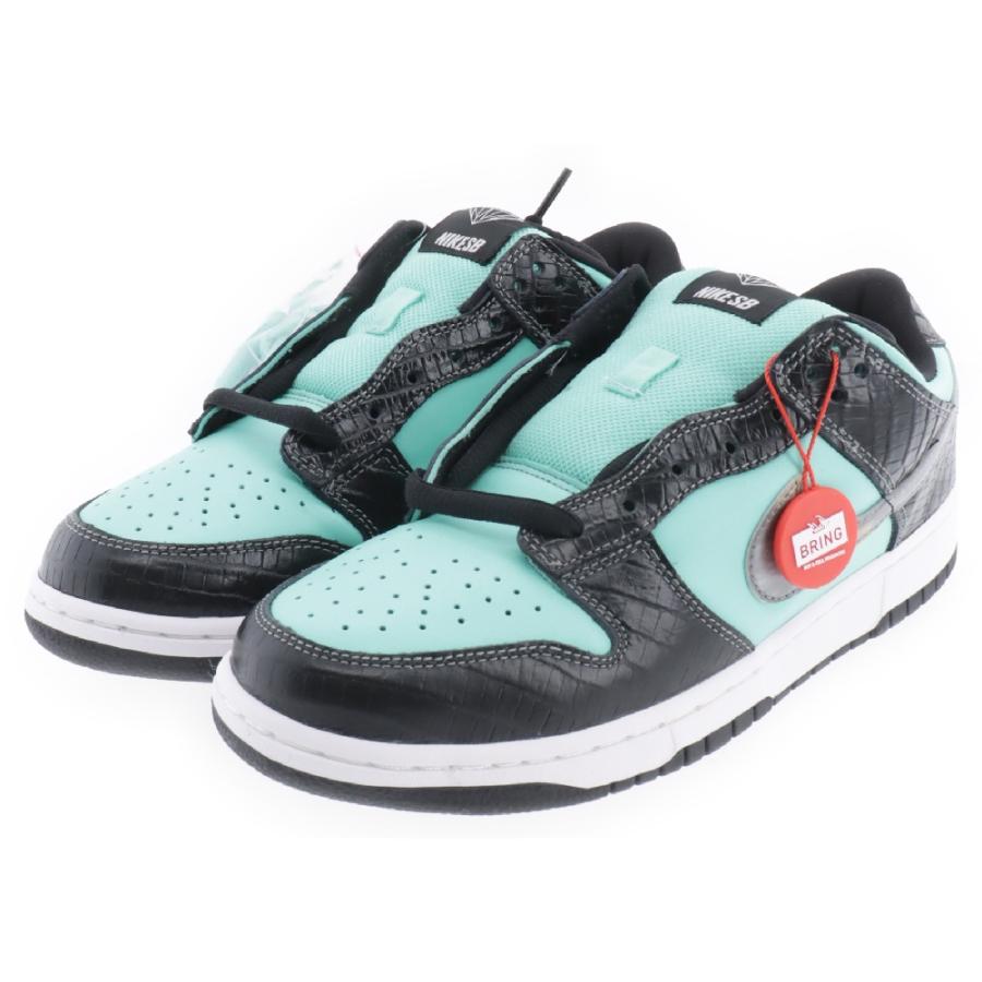 Nike SB ナイキ ダンク ローカットスニーカー ダイアモンド サプライ