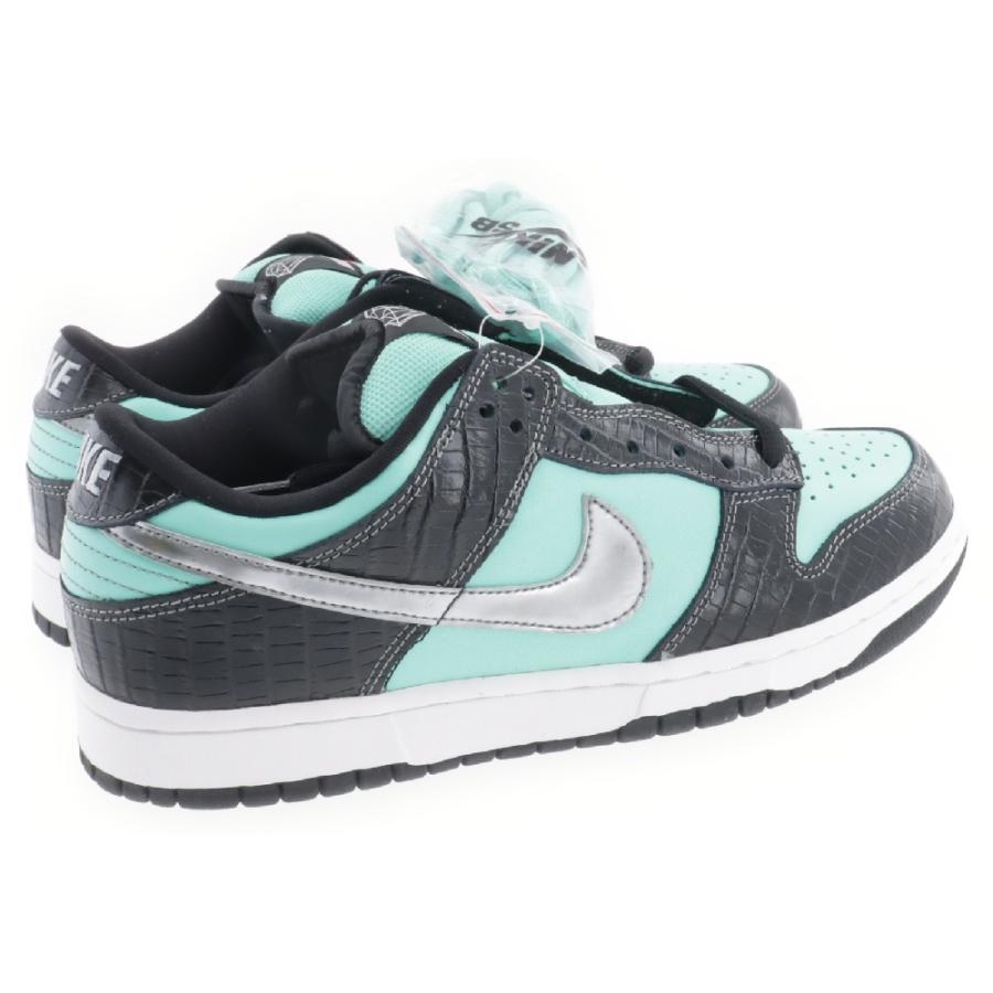 Nike SB ナイキ ダンク ローカットスニーカー ダイアモンド サプライ 