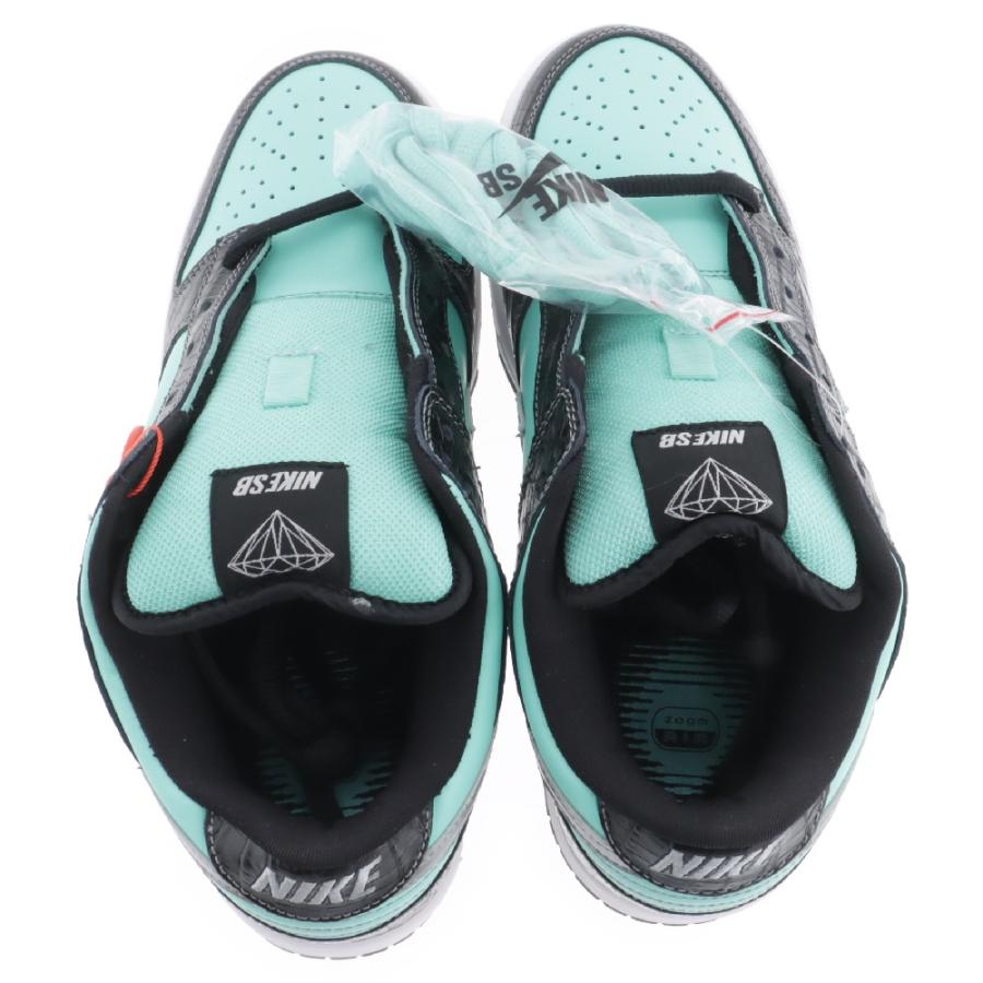 Nike SB ナイキ ダンク ローカットスニーカー ダイアモンド サプライ