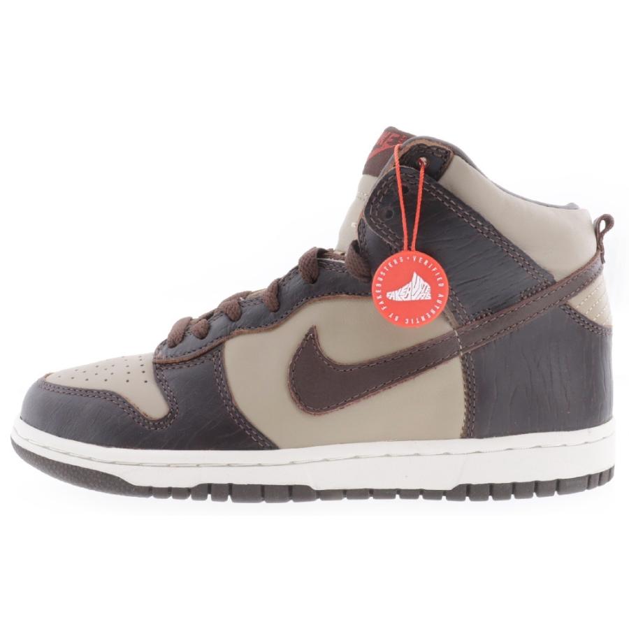 NIKE ナイキ DUNK HIGH PREMIUM ダンク ハイカットスニーカー NIKE ナイキ DUNK HIGH PREMIUM ダンク ハイカットスニーカー