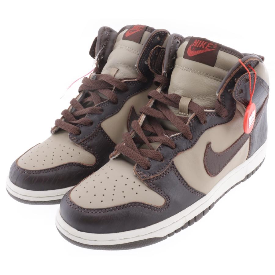 NIKE ナイキ DUNK HIGH PREMIUM ダンク ハイカットスニーカー NIKE ナイキ DUNK HIGH PREMIUM ダンク ハイカットスニーカー