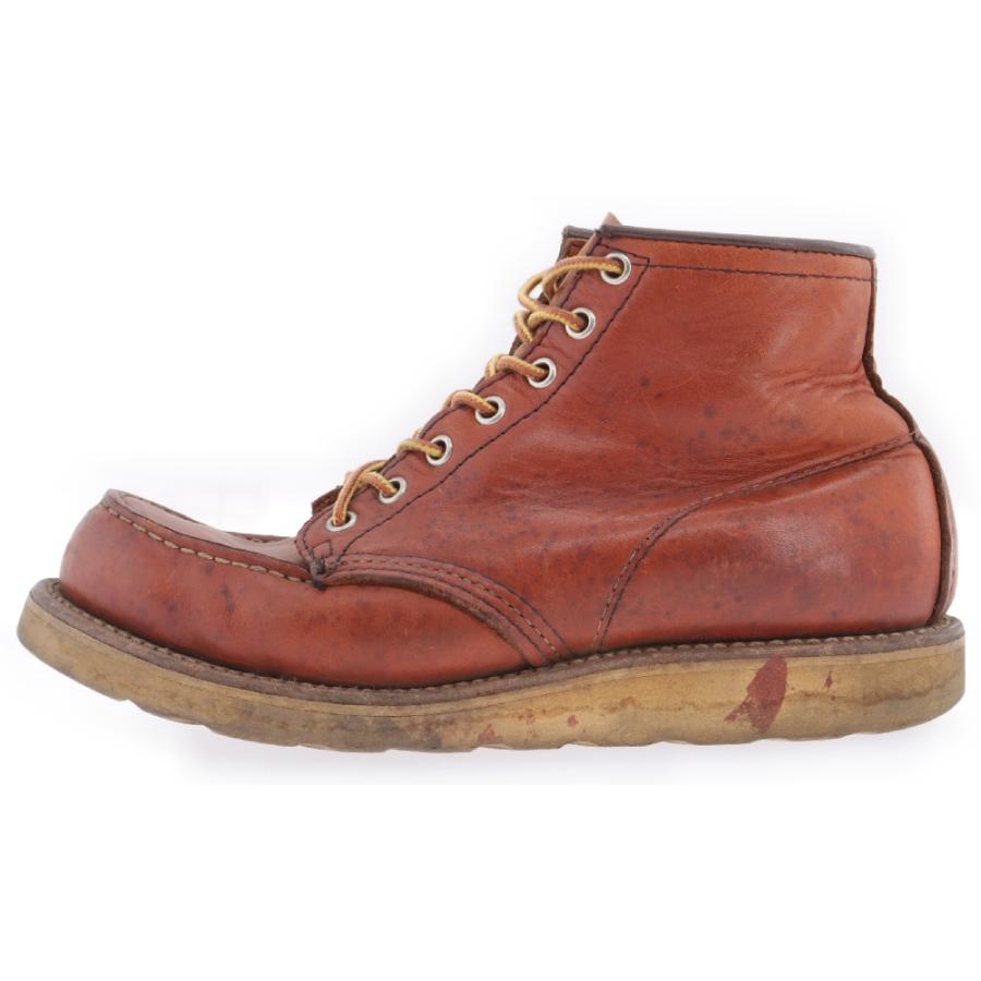 RED WING レッド ウイング 875 アイリッシュセッター レザー 