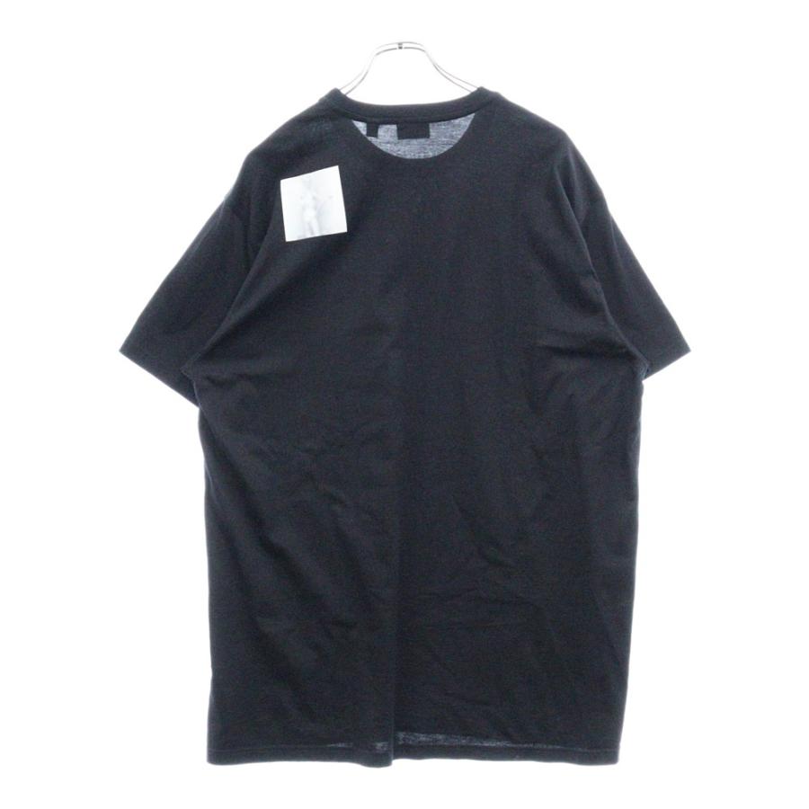 BURBERRY（バーバリー） 19SS MONTAGE PRINT COTTON OVERSIZE T-SHIRT