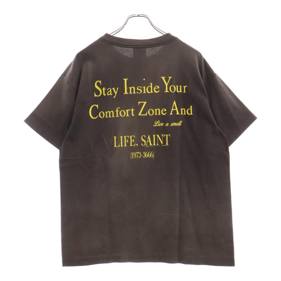 SAINT MICHAEL セントマイケル 22SS SS TEE NBA エンジェルプリント 