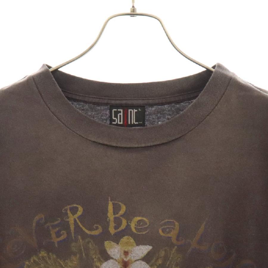 SAINT MICHAEL セントマイケル 22SS SS TEE NBA エンジェルプリント 