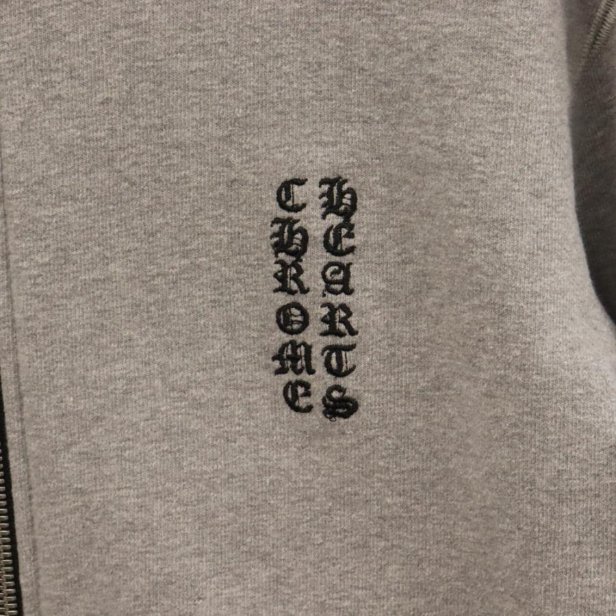 CHROME HEARTS（クロムハーツ） GRP Y NOT Zip Up Hoodie ワイノット