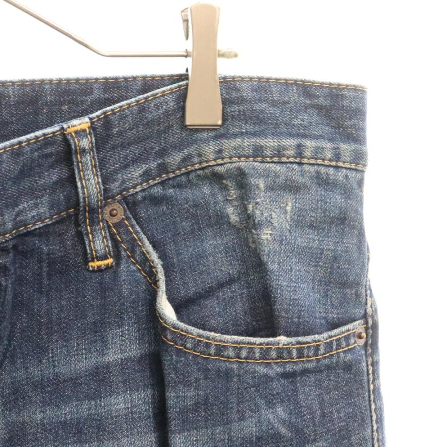 DSQUARED2 ディースクエアード 13SS Kenny Twist Jean ダメージ加工 