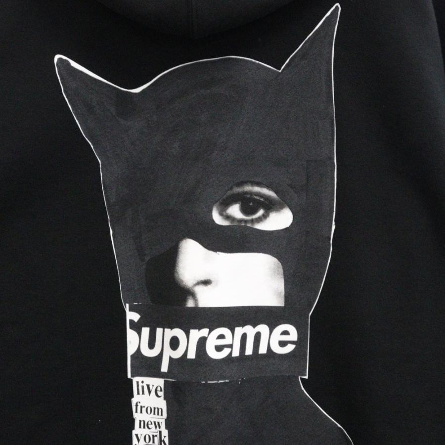 Supreme（シュプリーム） 23AW Catwoman Hooded Sweatshirt キャット