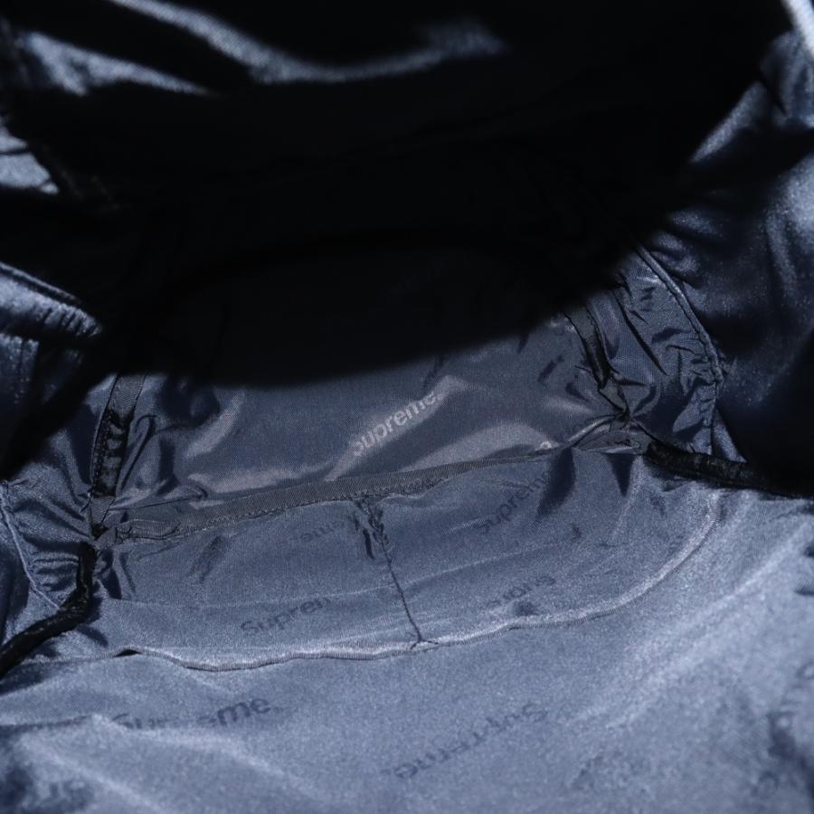 24AW シュプリームリフレクター メッシュロゴバックパック良品