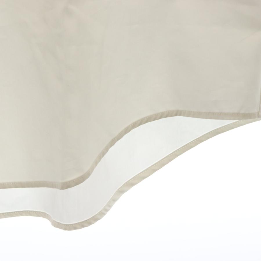 BALENCIAGA（バレンシアガ） Uniform Logo Large Fit Shirt ロゴ刺繍