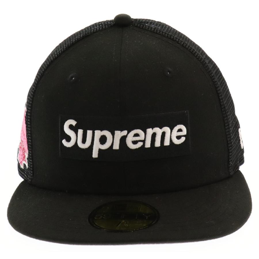 Supreme（シュプリーム） 24SS Box Logo Mesh Back New Era ニューエラ