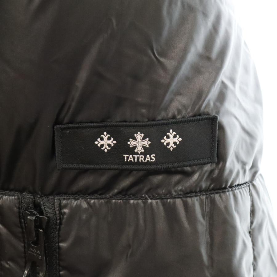 TATRAS タトラス AGRIPPA リバーシブルペイズリー ジップアップダウン 