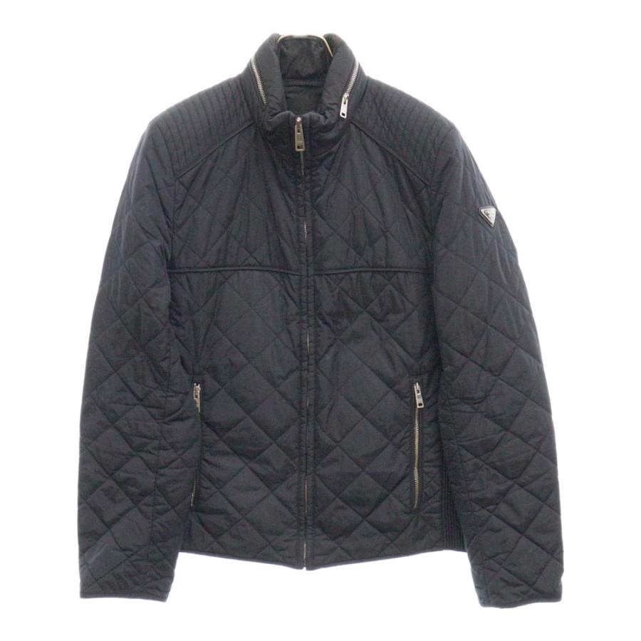 PRADA プラダ NYLON PIUMA トライアングルロゴ ナイロンキルティング 