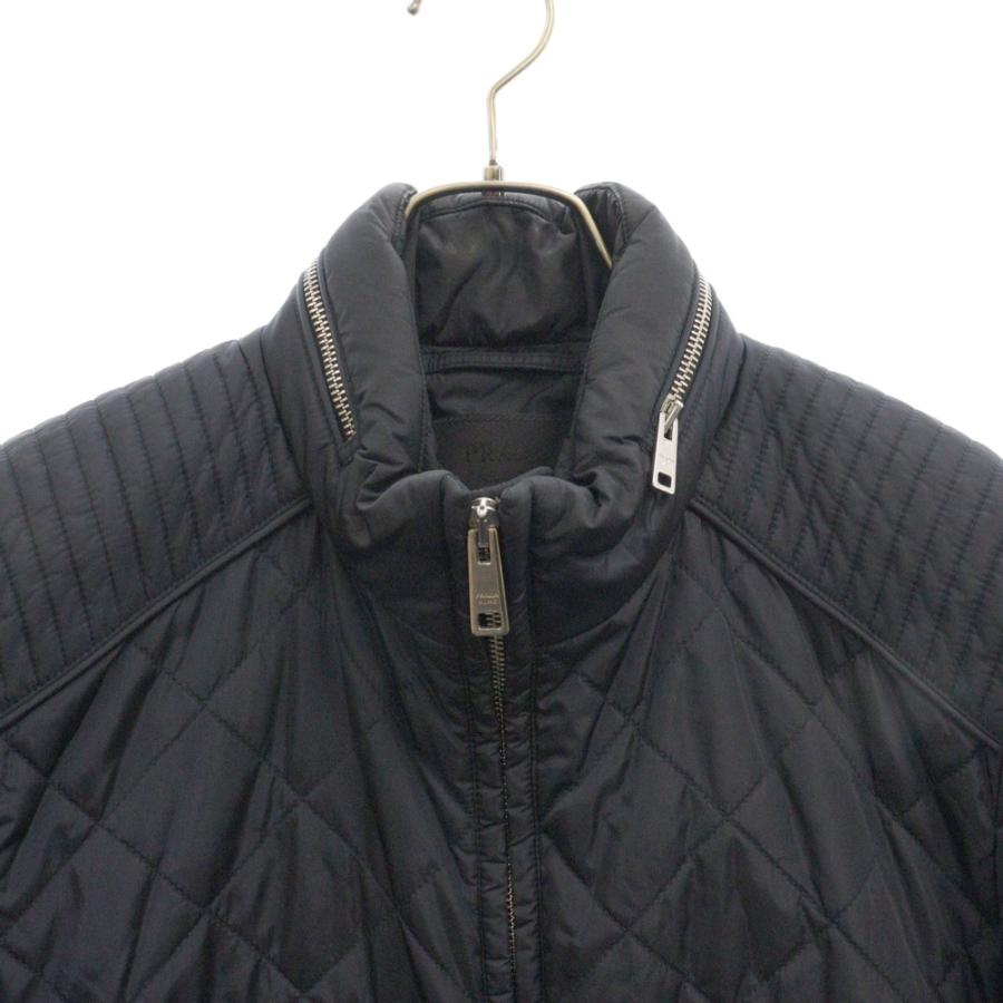PRADA プラダ NYLON PIUMA トライアングルロゴ ナイロンキルティング 
