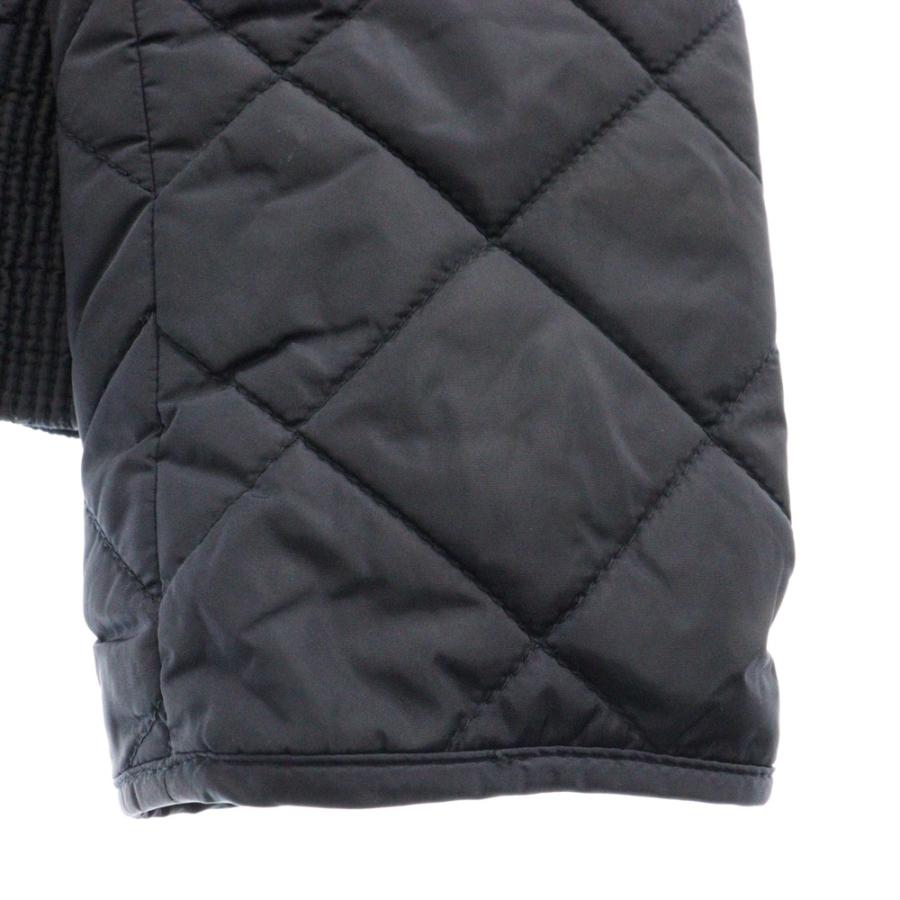 PRADA プラダ NYLON PIUMA トライアングルロゴ ナイロンキルティング 