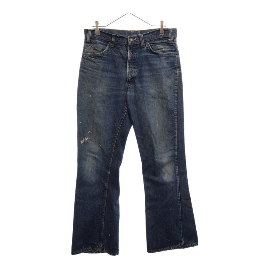 Levi's リーバイス BIG E 646 ビッグE フレアデニムパンツ Levi's リーバイス BIG E 646 ビッグE フレアデニムパンツ