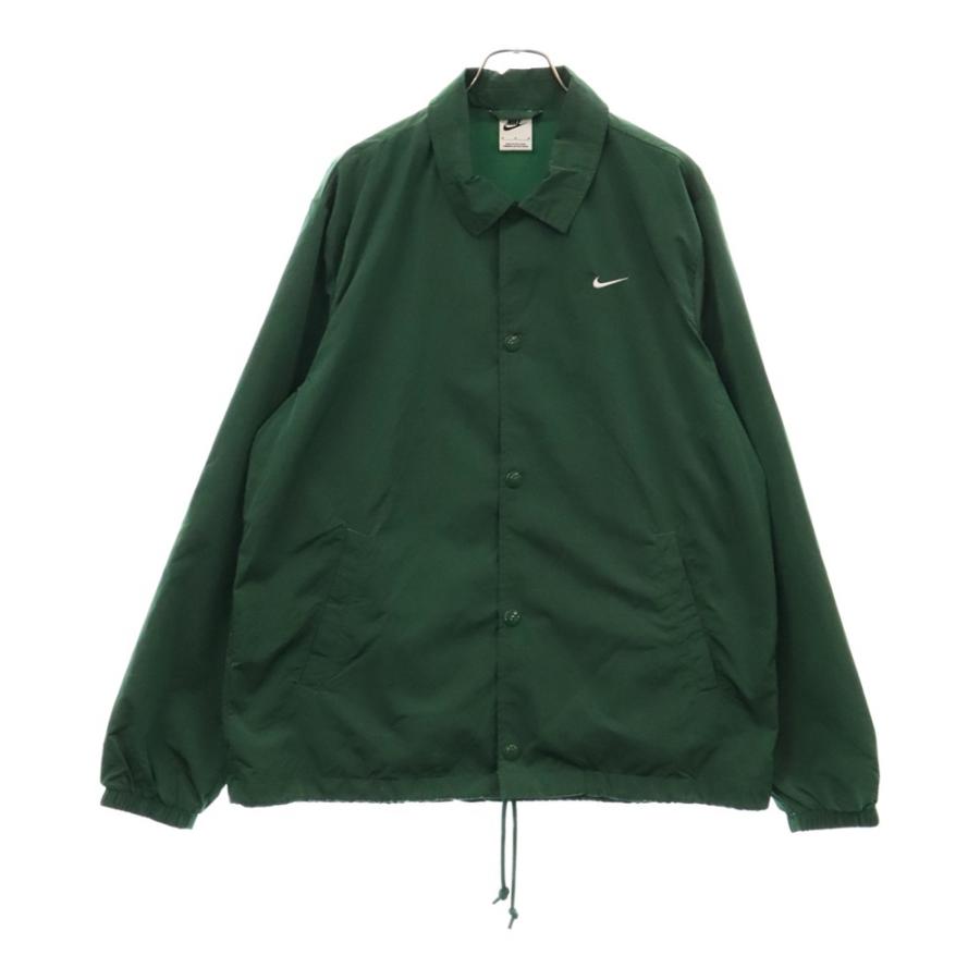 NIKE ナイキ AS M NK AU COACHES JKT GORGE ロゴ刺繍ナイロン NIKE ナイキ AS M NK AU COACHES JKT GORGE ロゴ刺繍ナイロン