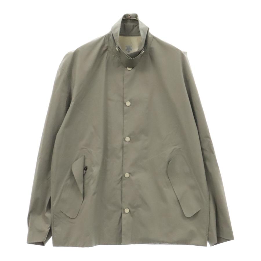DESCENTE デサント PAUSE NYLON COACH JACKET デサントポーズ DESCENTE デサント PAUSE NYLON COACH JACKET デサントポーズ