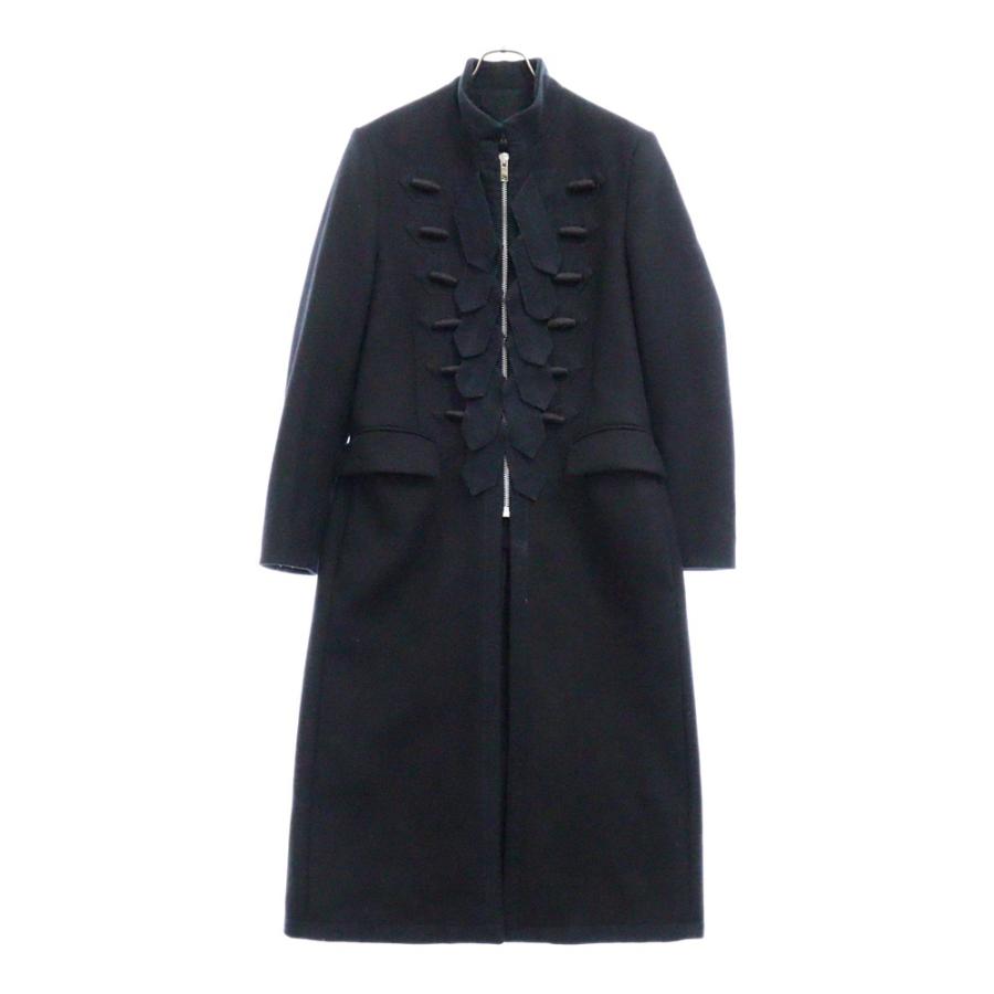 GIAMBATTISTA VALLI H&M ヒョウ柄ロングコート