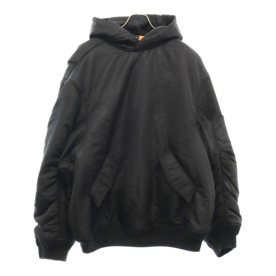 BALENCIAGA バレンシアガ 22AW Sporty B Pull-Over Bomber ロゴ BALENCIAGA バレンシアガ 22AW Sporty B Pull-Over Bomber ロゴ