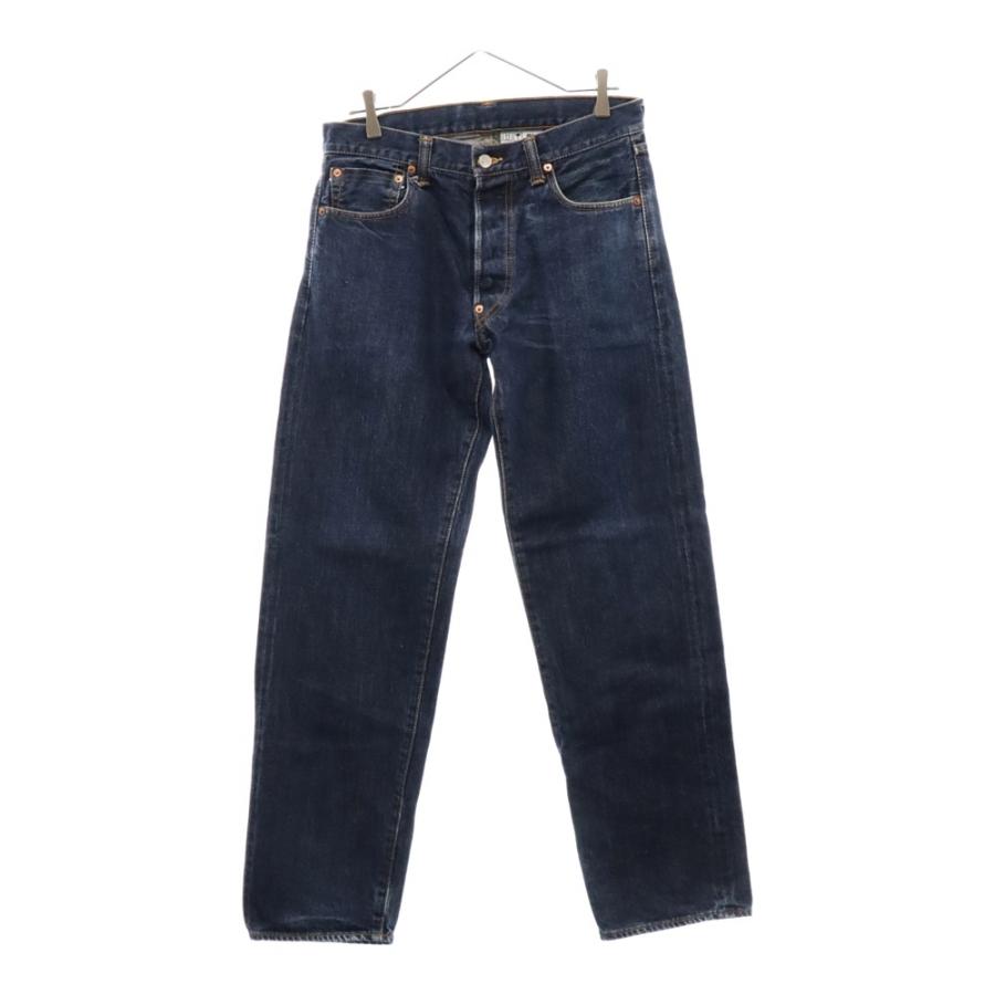 THE BLACK EYE PATCH ブラックアイパッチ Kamon Jeans 家紋 黒 THE BLACK EYE PATCH ブラックアイパッチ Kamon Jeans 家紋 黒