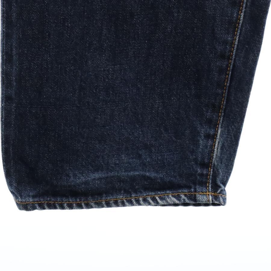 THE BLACK EYE PATCH ブラックアイパッチ Kamon Jeans 家紋 黒 THE BLACK EYE PATCH ブラックアイパッチ Kamon Jeans 家紋 黒