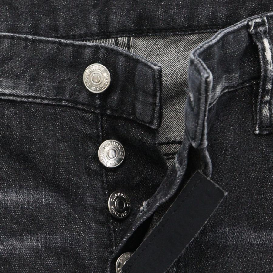 DSQUARED2 ディースクエアード 19AW Skater Jean スケータージーンズ 