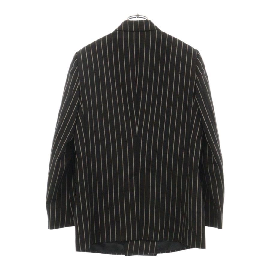 CELINE セリーヌ テニスストライプ ダブルブレスト ウール CELINE セリーヌ テニスストライプ ダブルブレスト ウール