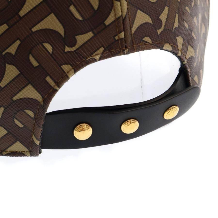 BURBERRY バーバリー TB Monogram Baseball Cap モノグラム 6 BURBERRY バーバリー TB Monogram Baseball Cap モノグラム 6