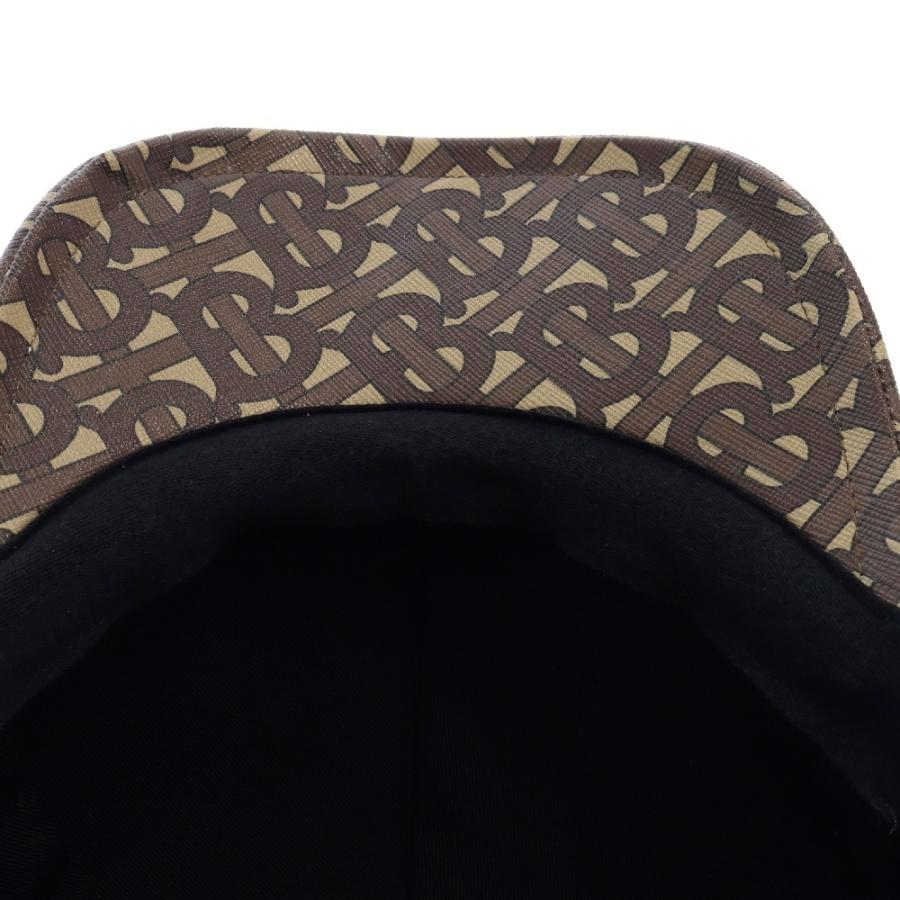 BURBERRY バーバリー TB Monogram Baseball Cap モノグラム 6 BURBERRY バーバリー TB Monogram Baseball Cap モノグラム 6