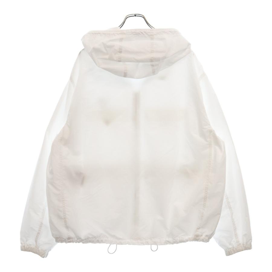 PRADA プラダ 24SS トライアングルロゴ ジップアップナイロン PRADA プラダ 24SS トライアングルロゴ ジップアップナイロン