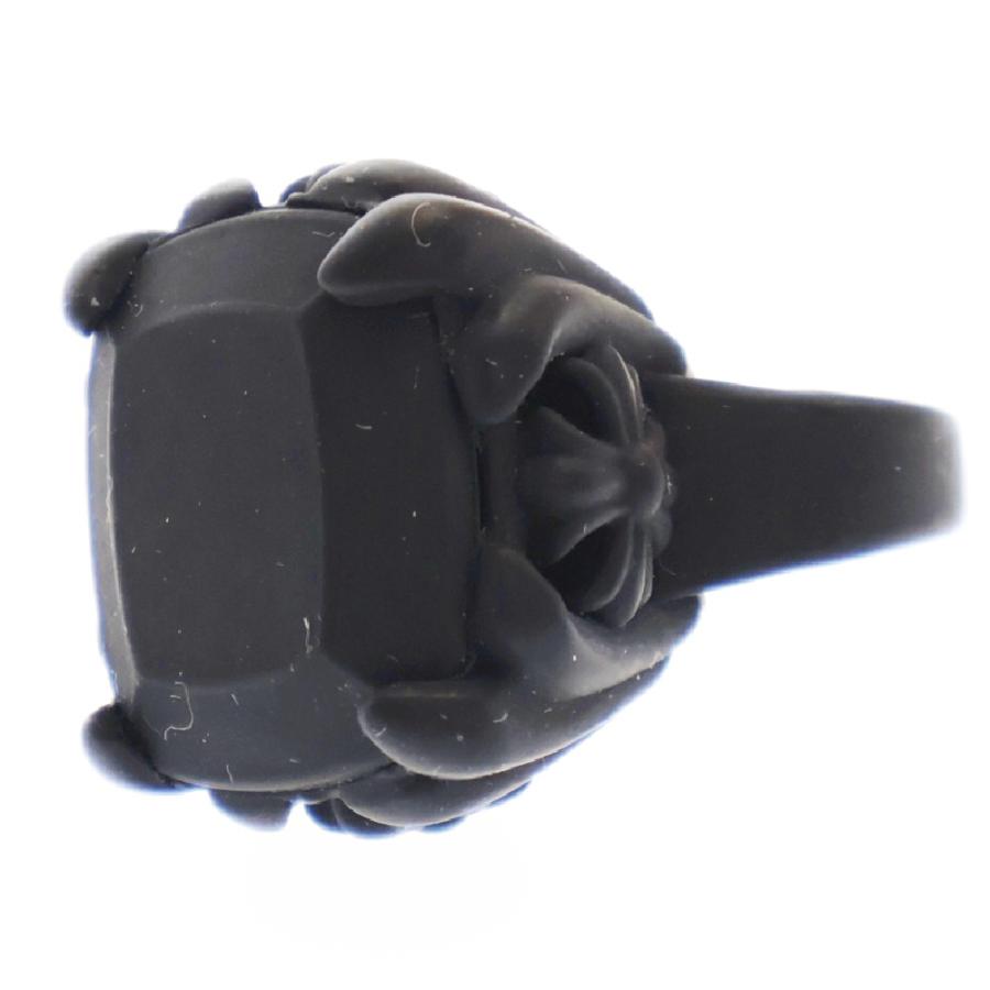 CHROME HEARTS クロムハーツ COCL&TAIL PLSTC RING カクテルラバー 