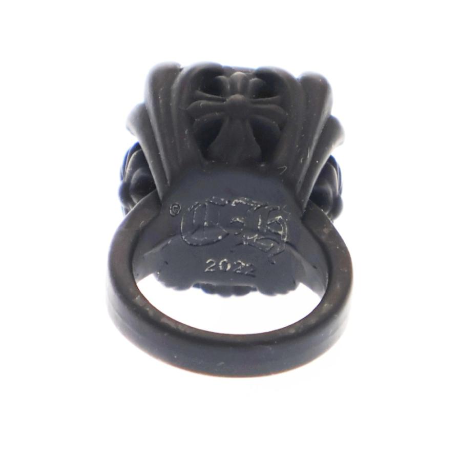 CHROME HEARTS クロムハーツ COCL&TAIL PLSTC RING カクテルラバー 