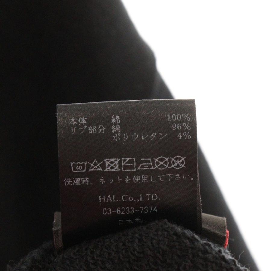 cvtvlist カタリスト 23AW フロントロゴ刺繍 半袖Tシャツ ブラック 