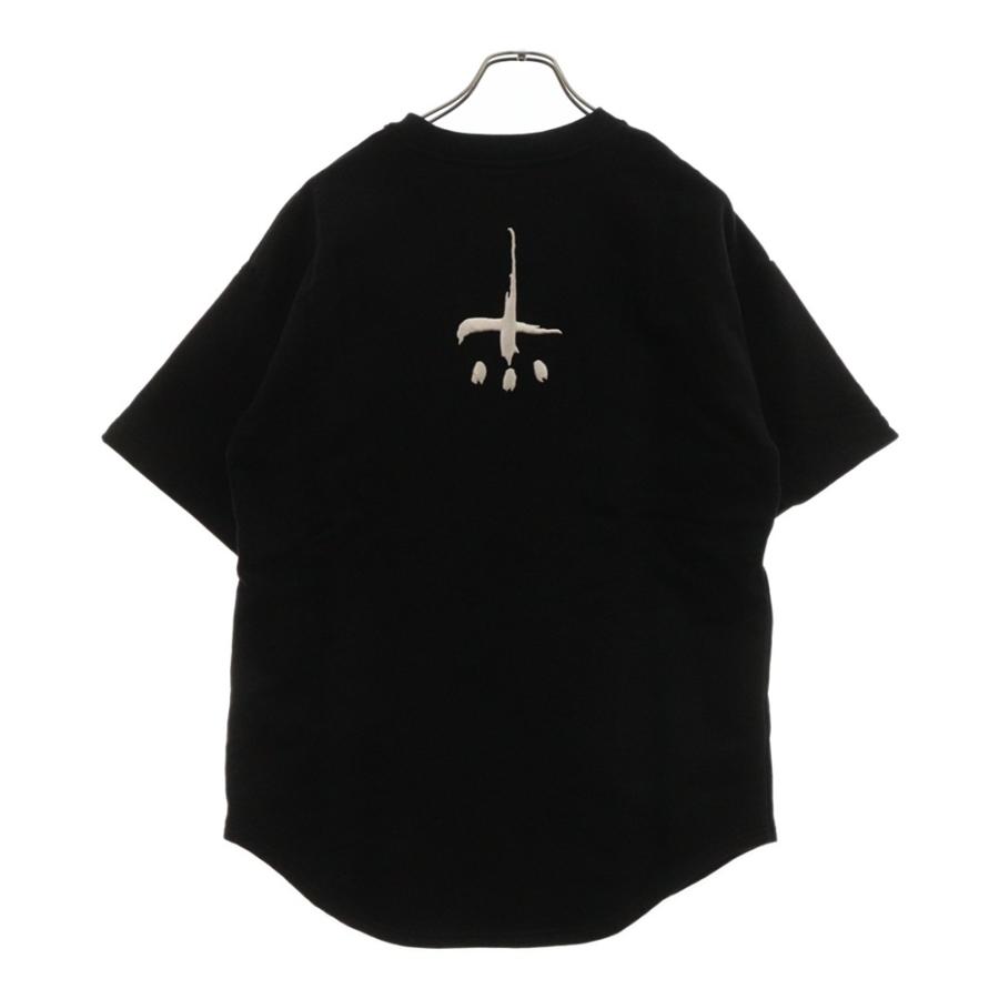 cvtvlist カタリスト 24SS フロントロゴ刺繍半袖Tシャツ cvtvlist カタリスト 24SS フロントロゴ刺繍半袖Tシャツ