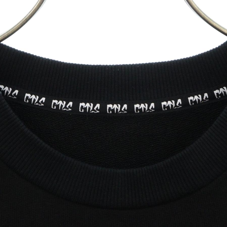 cvtvlist カタリスト 24SS フロントロゴ刺繍半袖Tシャツ cvtvlist カタリスト 24SS フロントロゴ刺繍半袖Tシャツ