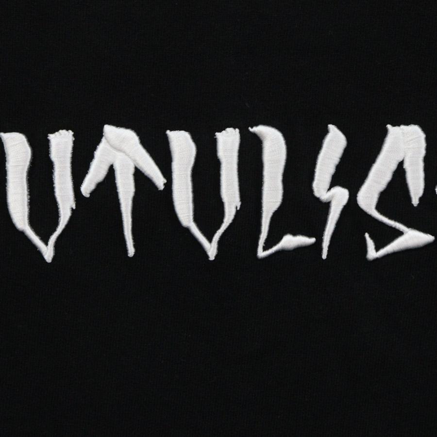 cvtvlist カタリスト 24SS フロントロゴ刺繍半袖Tシャツ cvtvlist カタリスト 24SS フロントロゴ刺繍半袖Tシャツ