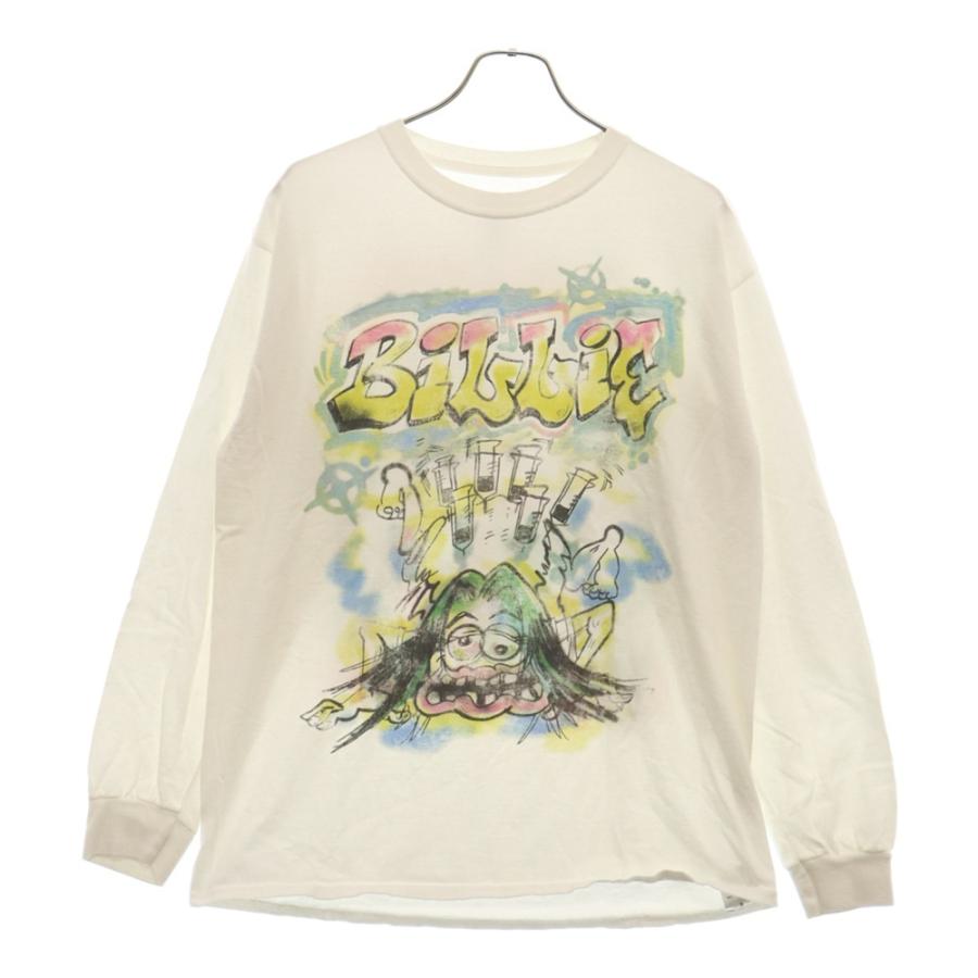 READYMADE READY MADE レディメイド 20AW ×BILLIE EILISH LS TEE READYMADE READY MADE レディメイド 20AW ×BILLIE EILISH LS TEE