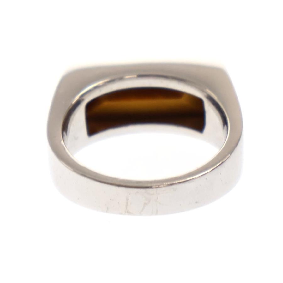 トムウッドPeaky Ring Tiger Eye