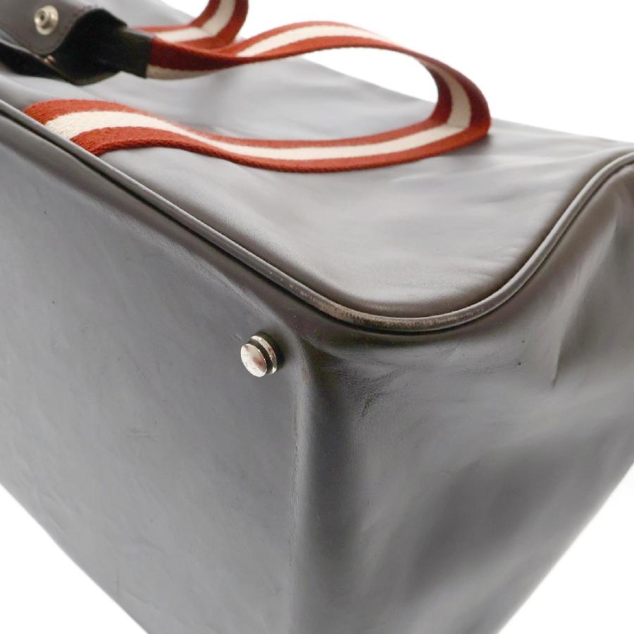 Bally（バリー） トラベルバッグ ボストンバッグ ブラウン : BRING