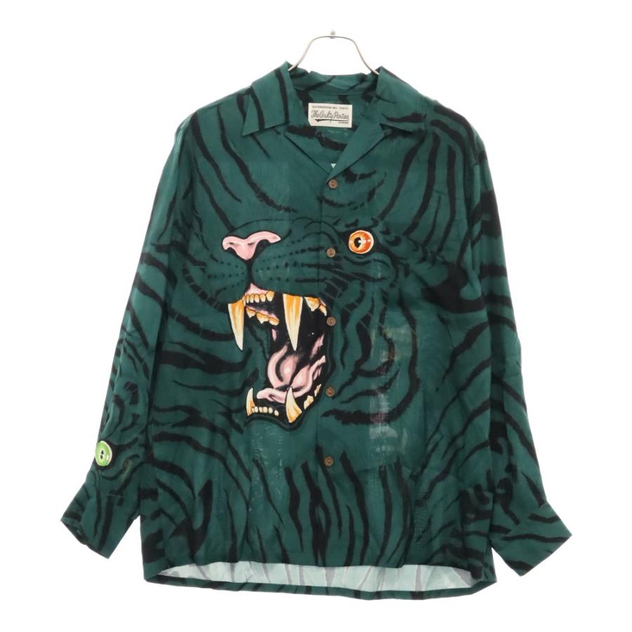 WACKO MARIA ワコマリア TIMLEHI HAWAIIAN SHIRT ティムリーハイ 