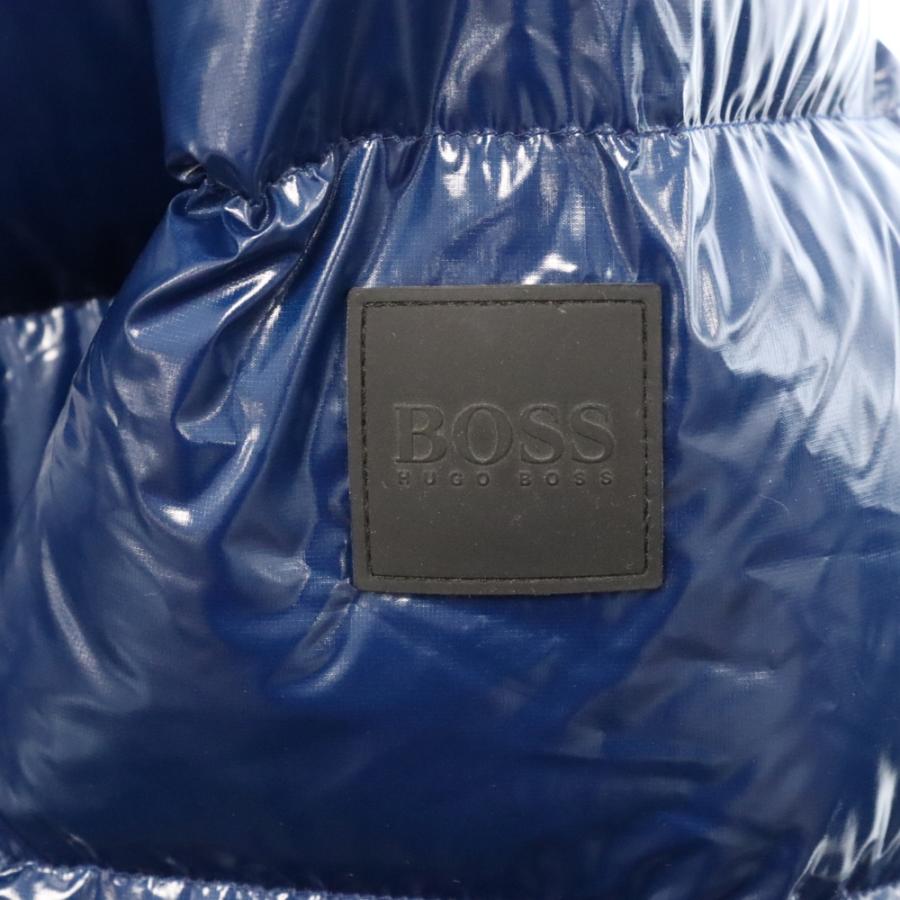 HUGO BOSS（ヒューゴ・ボス） BOSS ボス ナイロン ダウンジャケット