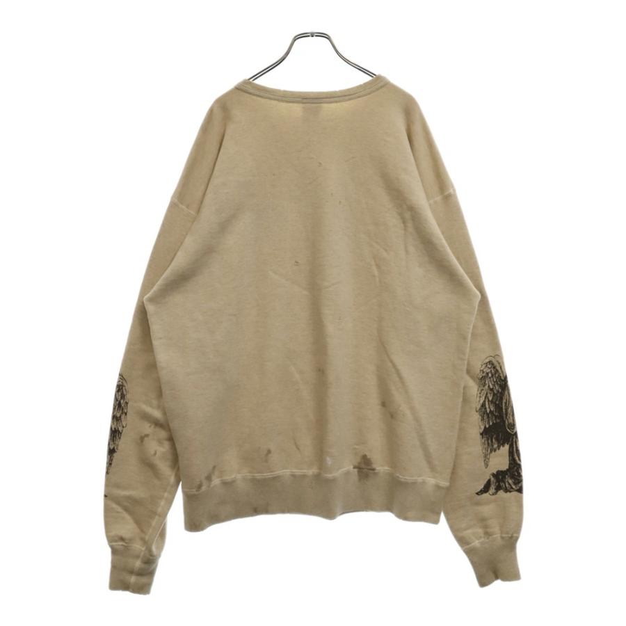 セントマイケル 23AW ARS CREW SWEAT MR ARIES アリーズ セントマイケル 23AW ARS CREW SWEAT MR ARIES アリーズ