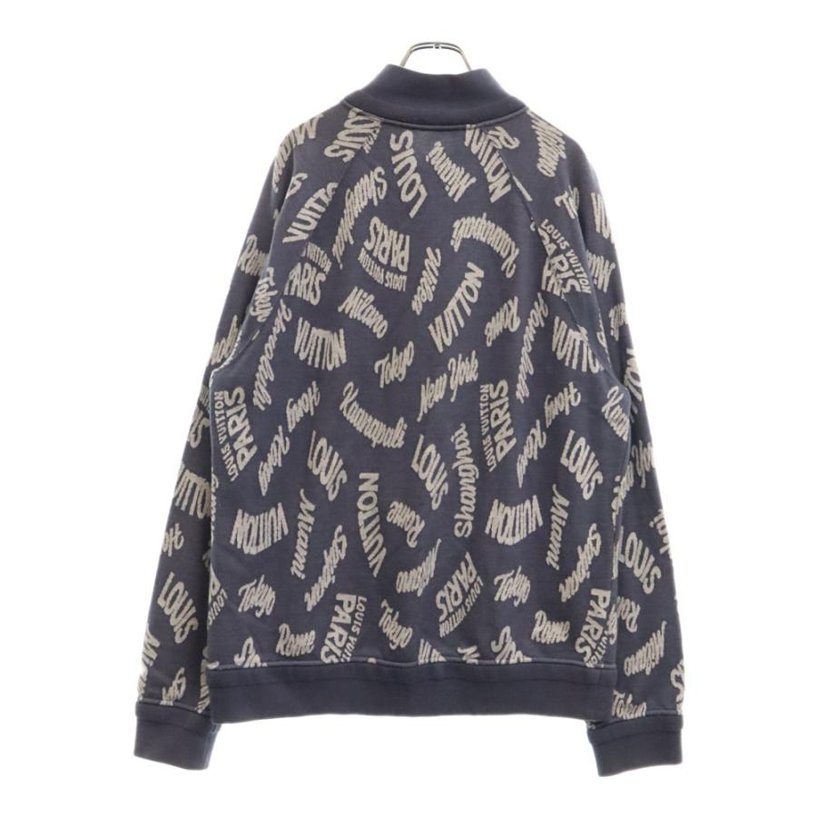 LOUIS VUITTON ルイヴィトン 18SS ジャガードシティロゴハーフ LOUIS VUITTON ルイヴィトン 18SS ジャガードシティロゴハーフ