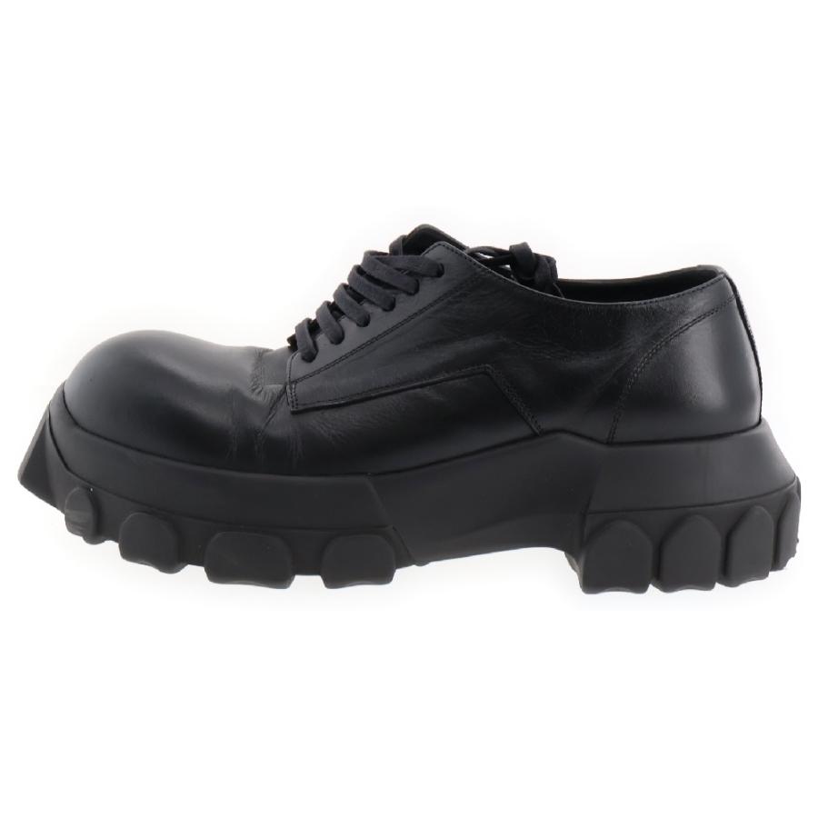 Rick Owens リックオウエンス LACEUP BOZO TRACTOR レースアップ Rick Owens リックオウエンス LACEUP BOZO TRACTOR レースアップ