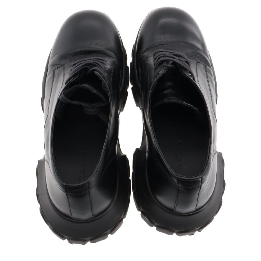 Rick Owens リックオウエンス LACEUP BOZO TRACTOR レースアップ Rick Owens リックオウエンス LACEUP BOZO TRACTOR レースアップ