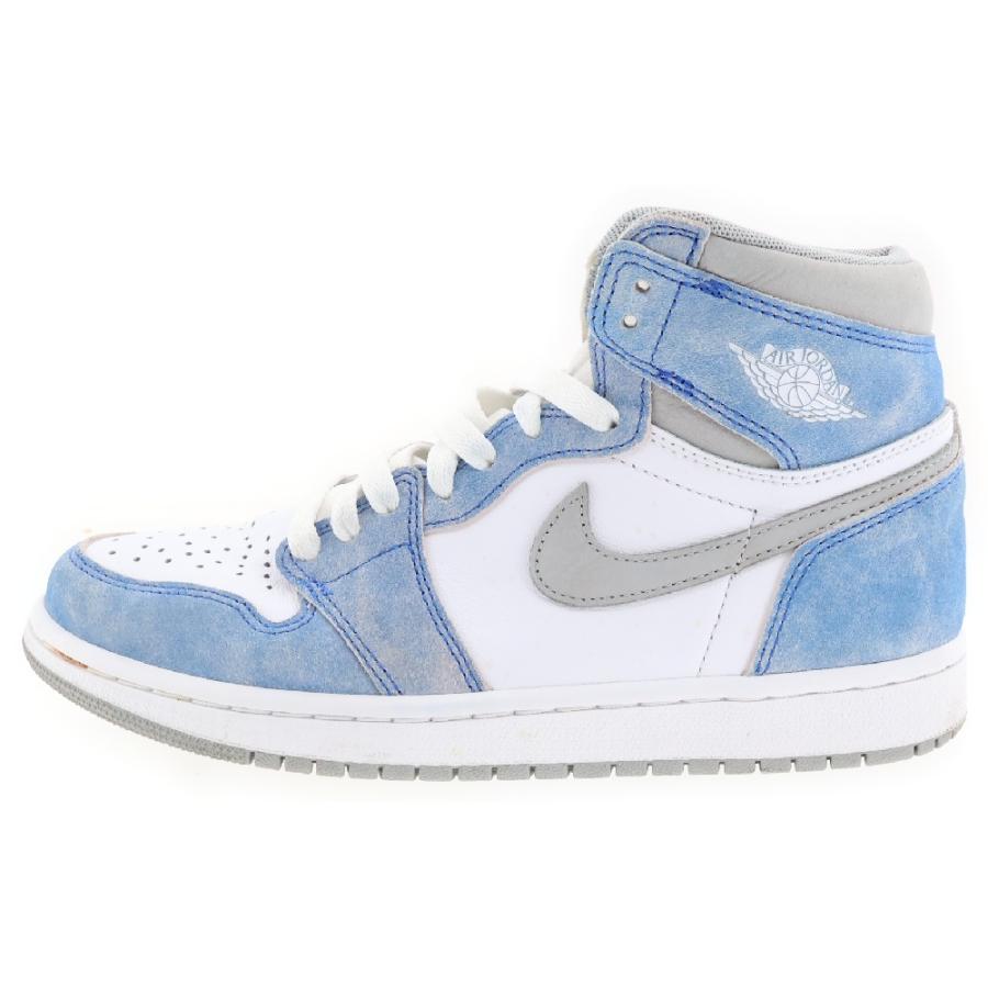NIKE（ナイキ） AIR JORDAN 1 エアジョーダン1 ハイパーロイヤル